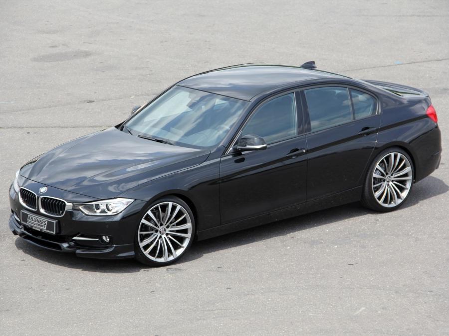  BMW 320d Sedan by Kelleners Sport 2012 года  (фото 3 из 13)